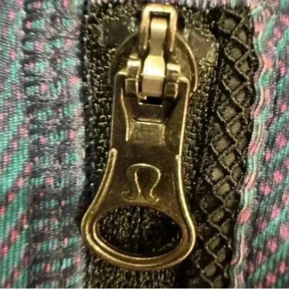 Lululemon Leggings Size 6 Inspire Tight II Full-On Luxtreme Pretty Prism - Picture 5 of 8